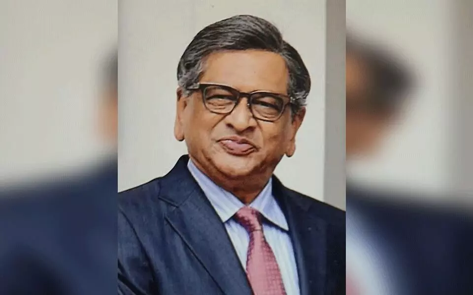 ಸೋಮನಹಳ್ಳಿಯಿಂದ ದಿಲ್ಲಿಯವರೆಗೆ ಎಸ್.ಎಂ.ಕೃಷ್ಣ ಮಾದರಿ ನಡೆ