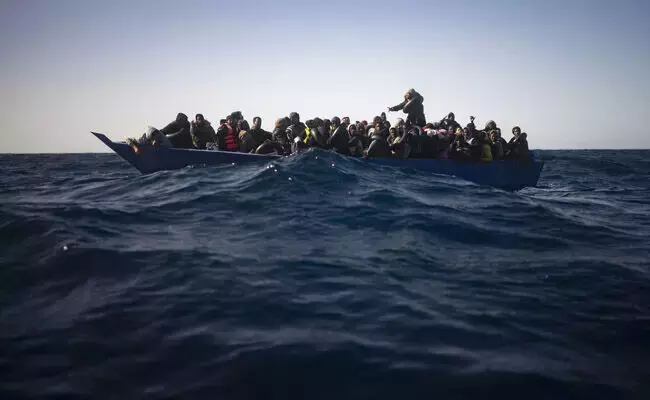 ಗ್ರೀಸ್ | ವಲಸಿಗರ ದೋಣಿ ಮುಳುಗಿ ಓರ್ವ ಮೃತ್ಯು ; 40 ಮಂದಿ ನಾಪತ್ತೆ