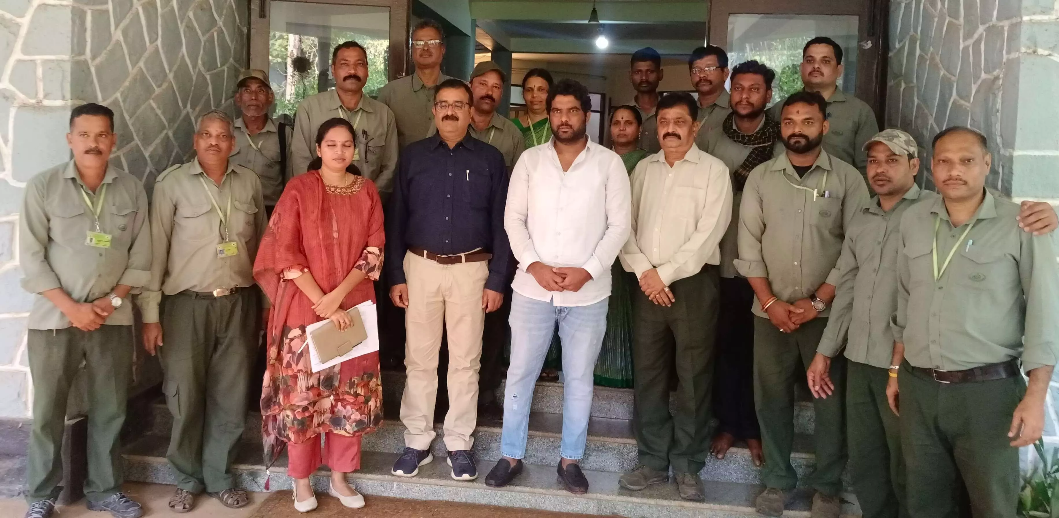 ಜಂಗಲ್ ಲಾಡ್ಜ್ ಮತ್ತು ರೆಸಾರ್ಟ್| ಹಂತ ಹಂತವಾಗಿ ವಿಶ್ವ ದರ್ಜೆಗೆ: ಶಾಸಕ ಅನಿಲ್ ಚಿಕ್ಕಮಾದು ಜಂಗಲ್ ಲಾಡ್ಜ್ ಮತ್ತು ರೆಸಾರ್ಟ್| ಹಂತ ಹಂತವಾಗಿ ವಿಶ್ವ ದರ್ಜೆಗೆ: ಶಾಸಕ ಅನಿಲ್ ಚಿಕ್ಕಮಾದು