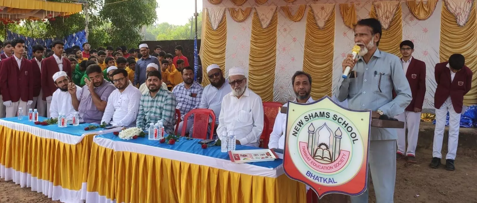 ಶಾಲಾ ಕ್ರೀಡಾಕೂಟಗಳಲ್ಲಿ ಪಾಲಕರು ಭಾಗವಹಿಸದೇ ಇರುವುದು ಬೇಸರ: ನಿಝಾಮ್ ಮಮ್ಮಿಗಟ್ಟಿ ಶಾಲಾ ಕ್ರೀಡಾಕೂಟಗಳಲ್ಲಿ ಪಾಲಕರು ಭಾಗವಹಿಸದೇ ಇರುವುದು ಬೇಸರ: ನಿಝಾಮ್ ಮಮ್ಮಿಗಟ್ಟಿ