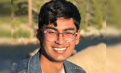 Photo of Suchir Balaji