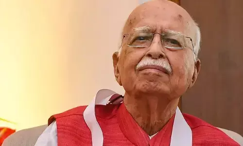 Photo of LK Advani