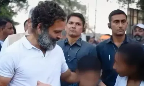 Photo of Rahul Gandhi