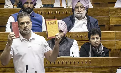 Photo of Rahul Gandhi