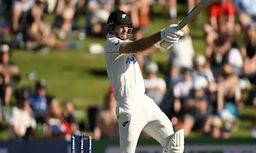 ಕ್ರಿಸ್ ಗೇಲ್ ದಾಖಲೆ ಸರಿಗಟ್ಟಿದ ಕಿವೀಸ್ ಬೌಲರ್ ಟಿಮ್ ಸೌಥಿ