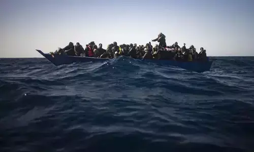 ಗ್ರೀಸ್ | ವಲಸಿಗರ ದೋಣಿ ಮುಳುಗಿ ಓರ್ವ ಮೃತ್ಯು ; 40 ಮಂದಿ ನಾಪತ್ತೆ