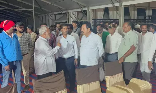 ಕನ್ನಡ ಸಾಹಿತ್ಯ ಸಮ್ಮೇಳನದಲ್ಲಿ ಮಾಂಸಾಹಾರಕ್ಕೆ ಬೇಡಿಕೆ ವಿಚಾರ | ಪ್ರಗತಿಪರ ಸಂಘಟನೆಗಳ ಜತೆ ಡಿ.16ರಂದು ಮಾತುಕತೆ : ಸಚಿವ ಚಲುವರಾಯಸ್ವಾಮಿ