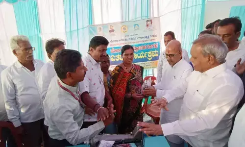 ಗ್ಯಾರಂಟಿ ಅನುಷ್ಠಾನದ ಜೊತೆಗೆ ಅಭಿವೃದ್ದಿ ಕಾರ್ಯಕ್ಕೂ ಹಣ ಮೀಸಲು : ಡಾ.ಶರಣ ಪ್ರಕಾಶ್ ಪಾಟೀಲ್