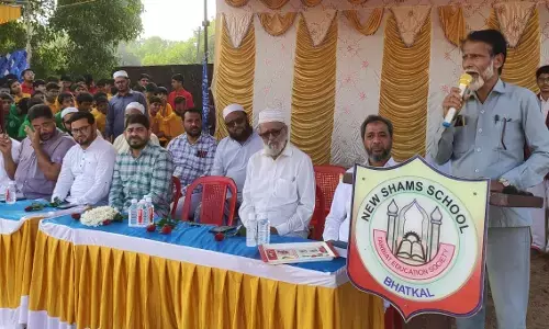 ಶಾಲಾ ಕ್ರೀಡಾಕೂಟಗಳಲ್ಲಿ ಪಾಲಕರು ಭಾಗವಹಿಸದೇ ಇರುವುದು ಬೇಸರ: ನಿಝಾಮ್ ಮಮ್ಮಿಗಟ್ಟಿ