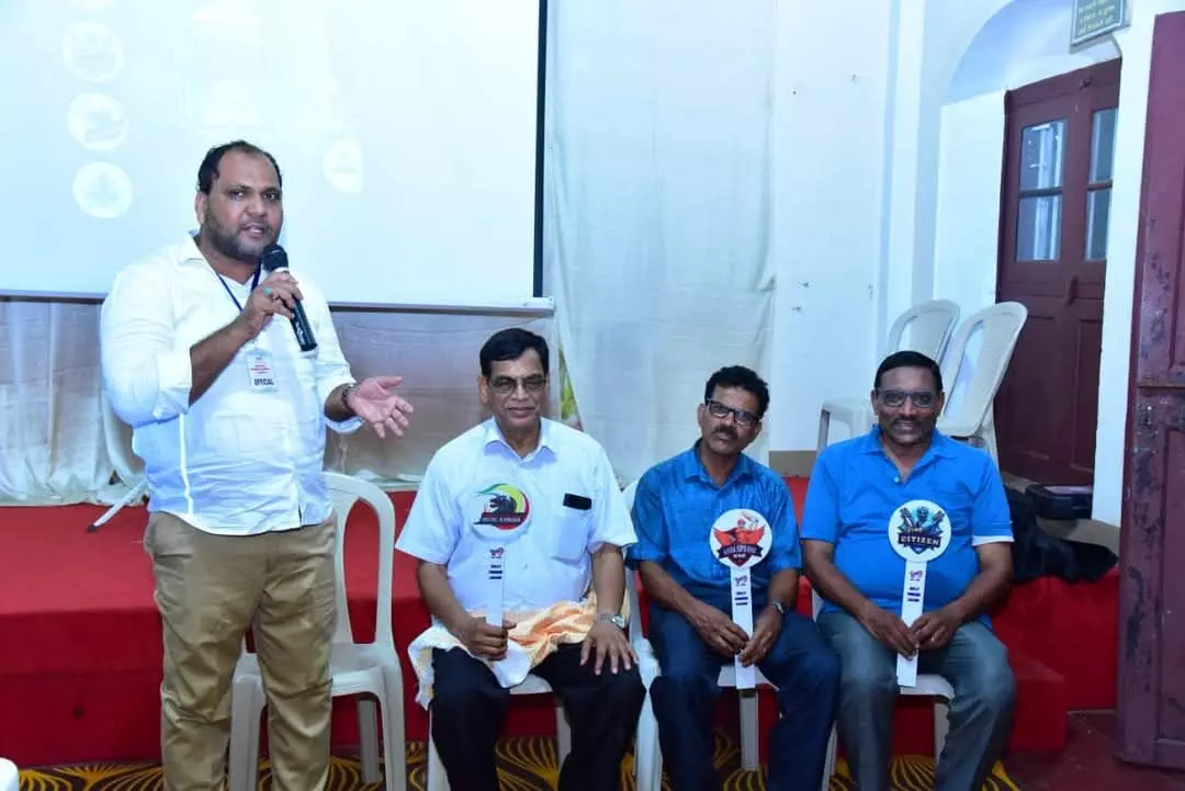 ಮಂಗಳೂರು: ʼಗಲ್ಲಿ ಕ್ರಿಕೆಟ್ʼ ಗೆ ಐಪಿಎಲ್ ಮಾದರಿ ಬಿಡ್ಡಿಂಗ್ ಮಂಗಳೂರು: ʼಗಲ್ಲಿ ಕ್ರಿಕೆಟ್ʼ ಗೆ ಐಪಿಎಲ್ ಮಾದರಿ ಬಿಡ್ಡಿಂಗ್