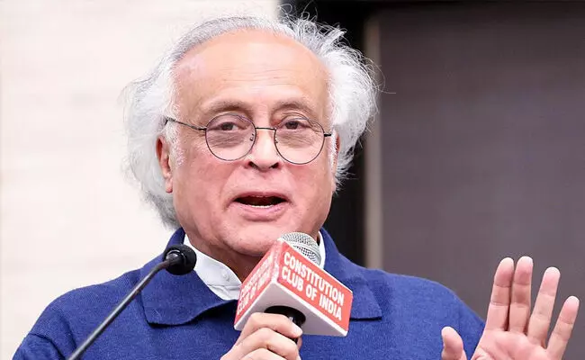 Photo of Jairam Ramesh Photo of Jairam Ramesh