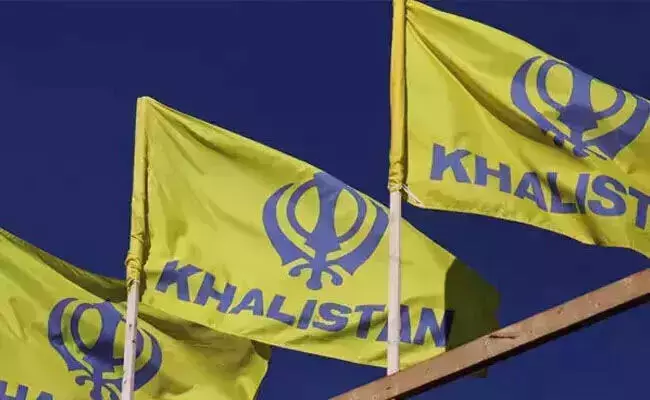 ಭಾರತವನ್ನು ಬೆಂಬಲಿಸಿದ್ದಕ್ಕೆ ರಶ್ಯ ವಿರುದ್ಧ ಖಾಲಿಸ್ತಾನ್ ಗುಂಪಿನ ಪ್ರತಿಭಟನೆ ಭಾರತವನ್ನು ಬೆಂಬಲಿಸಿದ್ದಕ್ಕೆ ರಶ್ಯ ವಿರುದ್ಧ ಖಾಲಿಸ್ತಾನ್ ಗುಂಪಿನ ಪ್ರತಿಭಟನೆ