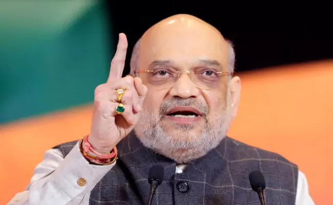 Photo of Amit Shah