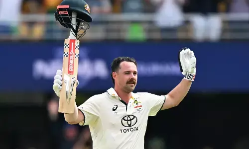 Photo of Travis Head