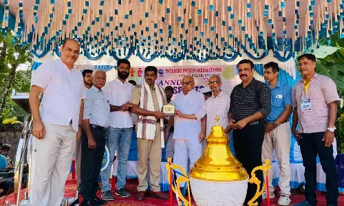 ಬಂಟ್ವಾಳ : ತೌಹೀದ್ ಆಂಗ್ಲ ಮಾಧ್ಯಮ ಶಾಲಾ ಕ್ರೀಡಾಕೂಟ