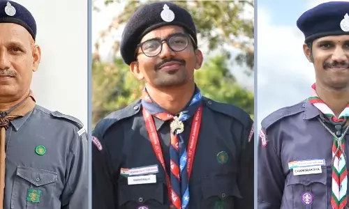 ದ.ಕ. ಜಿಲ್ಲೆಯ ಮೂವರಿಗೆ ಭಾರತ್ ಸ್ಕೌಟ್ಸ್ ಮತ್ತು ಗೈಡ್ಸ್ ರಾಷ್ಟ್ರೀಯ ಪ್ರಶಸ್ತಿ