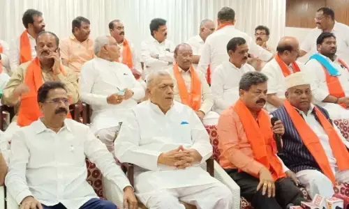 ವಿಜಯೇಂದ್ರ ಪರ ಬಣದ ಸಭೆ | ಫೆ. 27ಕ್ಕೆ ಯಡಿಯೂರಪ್ಪ ಅದ್ದೂರಿ ಜನ್ಮದಿನಕ್ಕೆ ನಿರ್ಣಯ