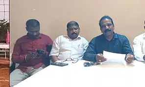 ಉಡುಪಿ| ಕರ್ನಾಟಕ ವಾಲಿಬಾಲ್ ತಂಡದಿಂದ ದಲಿತ ವಿದ್ಯಾರ್ಥಿ ಹೊರಕ್ಕೆ