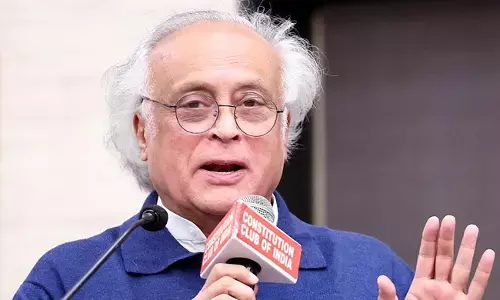 Photo of  Jairam Ramesh