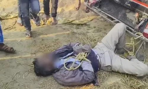 ಬಿಹಾರ | ಕಳ್ಳತನದ ಶಂಕೆಯಲ್ಲಿ ವ್ಯಕ್ತಿಯನ್ನು ಥಳಿಸಿ ಹತ್ಯೆಗೈದ ಗುಂಪು