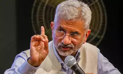 Photo of S Jaishankar