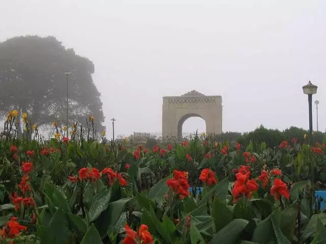 ಶುದ್ಧಗಾಳಿಯಲ್ಲಿ ಮಂಜಿನ ನಗರಿ ಮಡಿಕೇರಿ ದೇಶಕ್ಕೇ ಪ್ರಥಮ