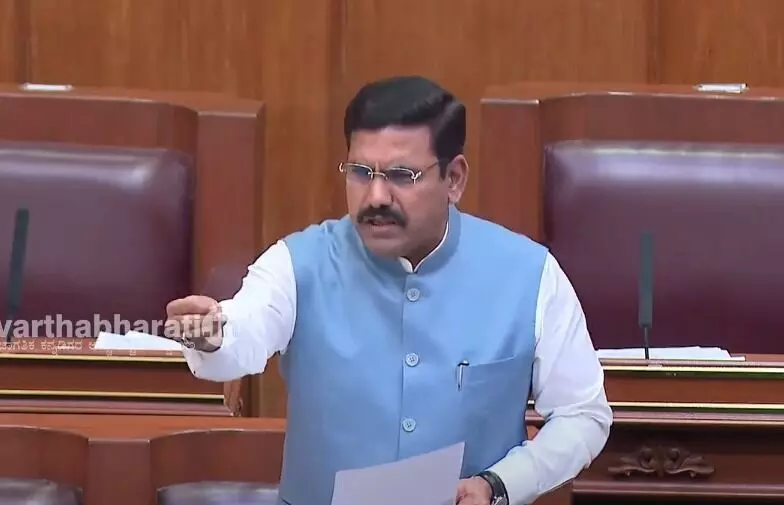 Photo of B.Y.Vijayendra