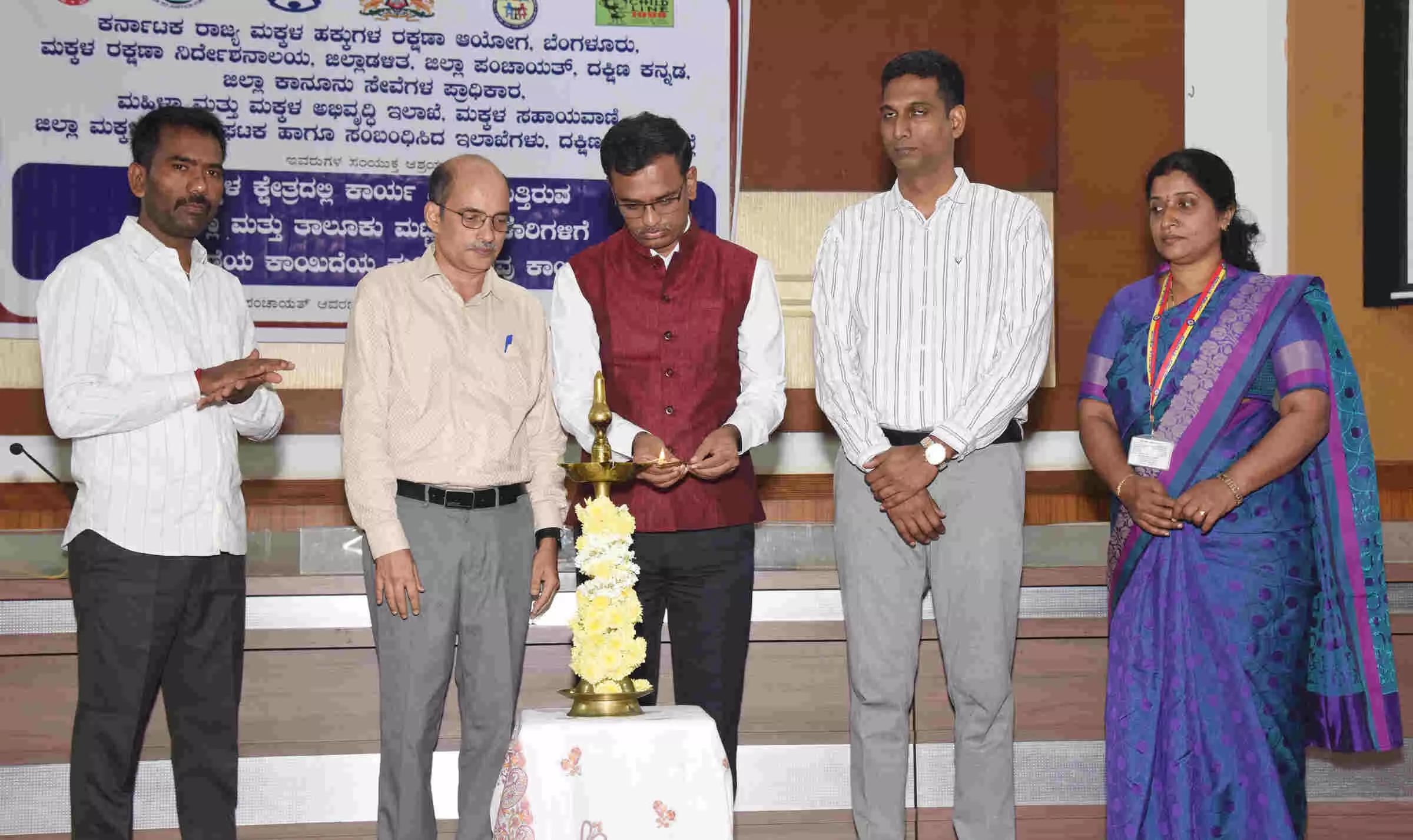 ತಾಯಿಯ ಗರ್ಭದಿಂದಲೇ ಮಗುವಿನ ಹಕ್ಕು ಆರಂಭ: ಡಾ.ಆನಂದ್