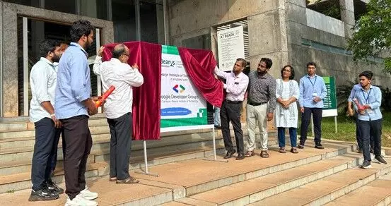 ಬ್ಯಾರೀಸ್ ಇನ್ಸ್ಟಿಟ್ಯೂಟ್ ಆಫ್ ಟೆಕ್ನಾಲಜಿಯಲ್ಲಿ ʼಗೂಗಲ್ ಡೆವಲಪರ್ ಗ್ರೂಪ್ʼ ಉದ್ಘಾಟನೆ