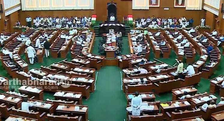 ಬೆಳಗಾವಿ ಅಧಿವೇಶನ | ವಿಧಾನಸಭೆಯಲ್ಲಿ ವಿವಿಧ ವಿಧೇಯಕಗಳಿಗೆ ಅಂಗೀಕಾರ