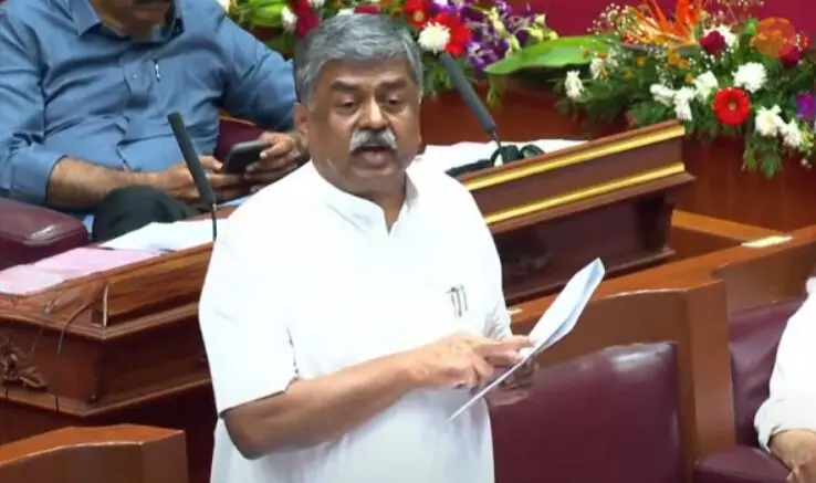 Photo of BK Hariprasad