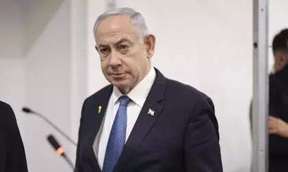 Photo of  Benjamin Netanyahu