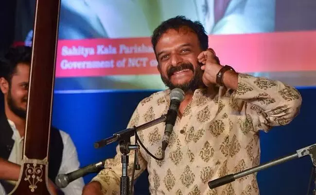 T M Krishna