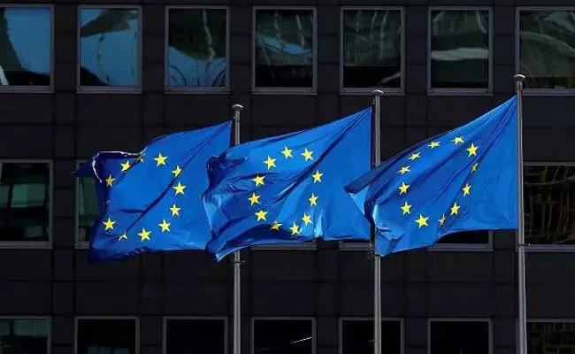 Photo of  European Union  Flag