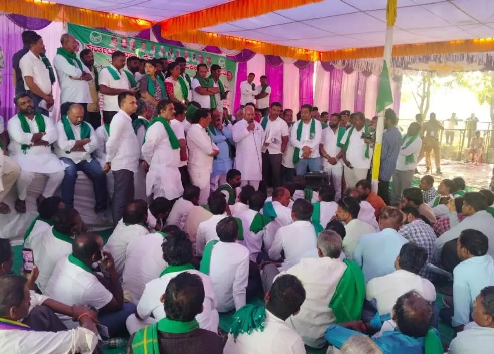 ಸಕ್ಕರೆ ಕಾರ್ಖಾನೆ ವಿರುದ್ಧ ತೂಕ ವಂಚನೆ ದೂರು ದಾಖಲಾದರೆ ಕ್ರಮ : ಶಿವಾನಂದ ಪಾಟೀಲ್‌