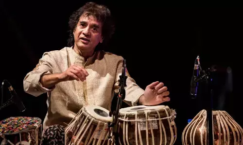 ಝಾಕಿರ್ ಹುಸೈನ್ ನಿಧನ; ದೃಢಪಡಿಸಿದ ಕುಟುಂಬಸ್ಥರು