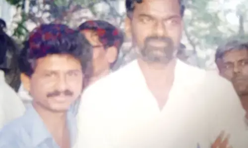 ಮಹದೇವ ಅನ್ನುವರು ಬಸವಣ್ಣರ ತಮ್ಗಳಂತೆ...