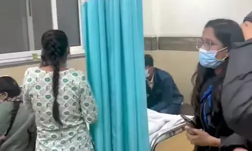 ಜೈಪುರ: ಅನಿಲ ಸೋರಿಕೆಯಿಂದ ಕೋಚಿಂಗ್ ಕೇಂದ್ರದ 10 ವಿದ್ಯಾರ್ಥಿಗಳು ಅಸ್ವಸ್ಥ