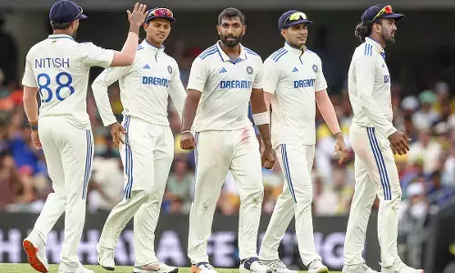 ಬಾರ್ಡರ್–ಗಾವಸ್ಕರ್ ಟ್ರೋಫಿ ಟೆಸ್ಟ್ ಸರಣಿ: ಭಾರತಕ್ಕೆ ಮತ್ತೆ ಆರಂಭಿಕ ಆಘಾತ