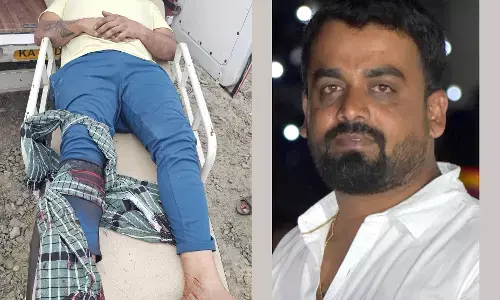 ಆನೇಕಲ್: ರೌಡಿ ಶೀಟರ್ ಕಾಲಿಗೆ ಗುಂಡಿಕ್ಕಿ ಬಂಧಿಸಿದ ಪೊಲೀಸರು