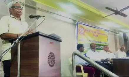 ಕಾಂತರಾಜು ವರದಿ ಜಾರಿಗೆ ಮೊದಲು ಸಾರ್ವಜನಿಕ ಚರ್ಚೆಗೆ ಬರಲಿ : ಶಿವಸುಂದರ್