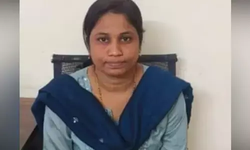 ಕಲಬುರಗಿ | ಲಂಚ ಸ್ವೀಕಾರ : ಲೋಕಾಯುಕ್ತ ಬಲೆಗೆ ಬಿದ್ದ ಪಿಡಿಒ