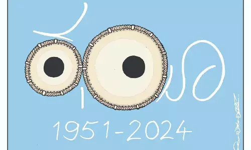 ಛೂ ಬಾಣ | ಪಿ. ಮಹಮ್ಮದ್ ಕಾರ್ಟೂನ್