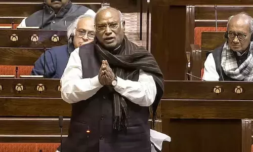 Mallikarjun Kharge
