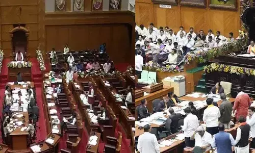 ಬೆಳಗಾವಿ ಅಧಿವೇಶನ | ತಬಲಾ ವಾದಕ  ಝಾಕಿರ್ ಹುಸೈನ್ ನಿಧನಕ್ಕೆ ಉಭಯ ಸದನಗಳಲ್ಲಿ ಸಂತಾಪ