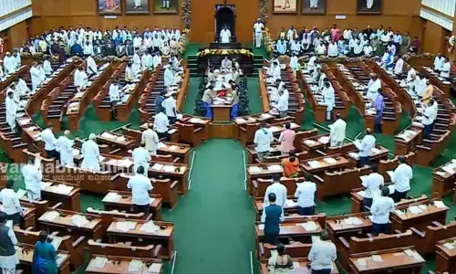 ಬೆಳಗಾವಿ ಅಧಿವೇಶನ |  5,317 ಕೋಟಿ ರೂ.ಪೂರಕ ಅಂದಾಜುಗಳ ಮಂಡನೆ