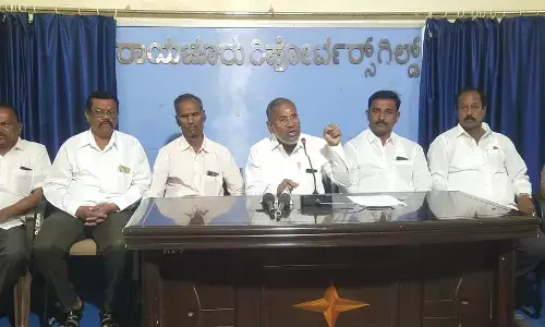 Photo of Press meet