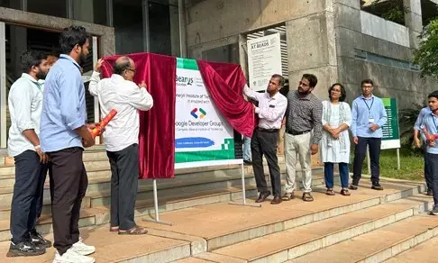 ಬ್ಯಾರೀಸ್ ಇನ್ಸ್ಟಿಟ್ಯೂಟ್ ಆಫ್ ಟೆಕ್ನಾಲಜಿಯಲ್ಲಿ ʼಗೂಗಲ್ ಡೆವಲಪರ್ ಗ್ರೂಪ್ʼ ಉದ್ಘಾಟನೆ