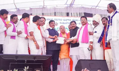 ‘ಒಳ ಮೀಸಲಾತಿ’ ನಮ್ಮ ಸರಕಾರವು ನುಡಿದಂತೆ ನಡೆಯಲಿದೆ : ಸಚಿವ ಎಚ್.ಸಿ.ಮಹದೇವಪ್ಪ ಭರವಸೆ