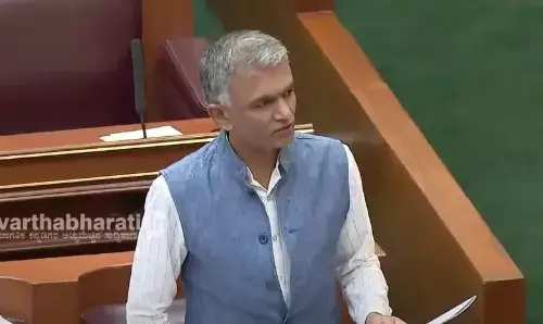 ಬೆಳಗಾವಿ ಅಧಿವೇಶನ | ಸರಕು ಮತ್ತು ಸೇವೆಗಳ ತೆರಿಗೆ ತಿದ್ದುಪಡಿ ವಿಧೇಯಕಕ್ಕೆ ವಿಧಾನಸಭೆ ಅಂಗೀಕಾರ